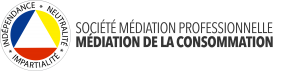 Logo de la Société Médiation Professionnelle
